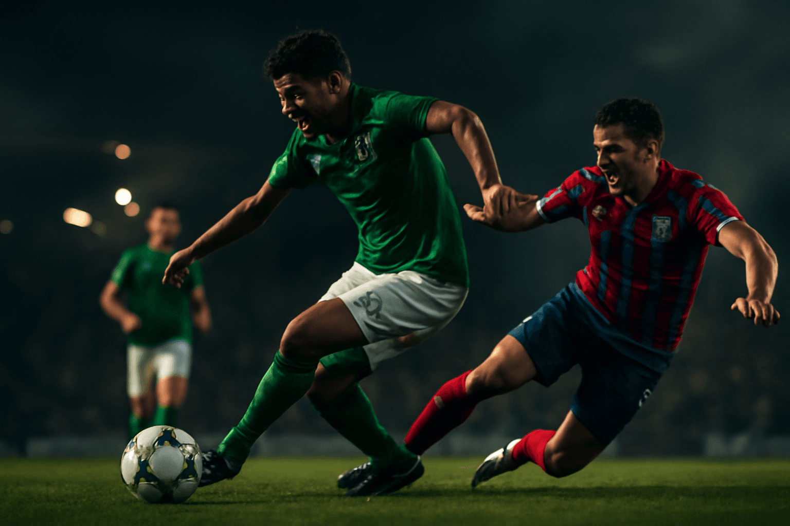 Tobias Sana: I Superettan blir du inte straffad så här