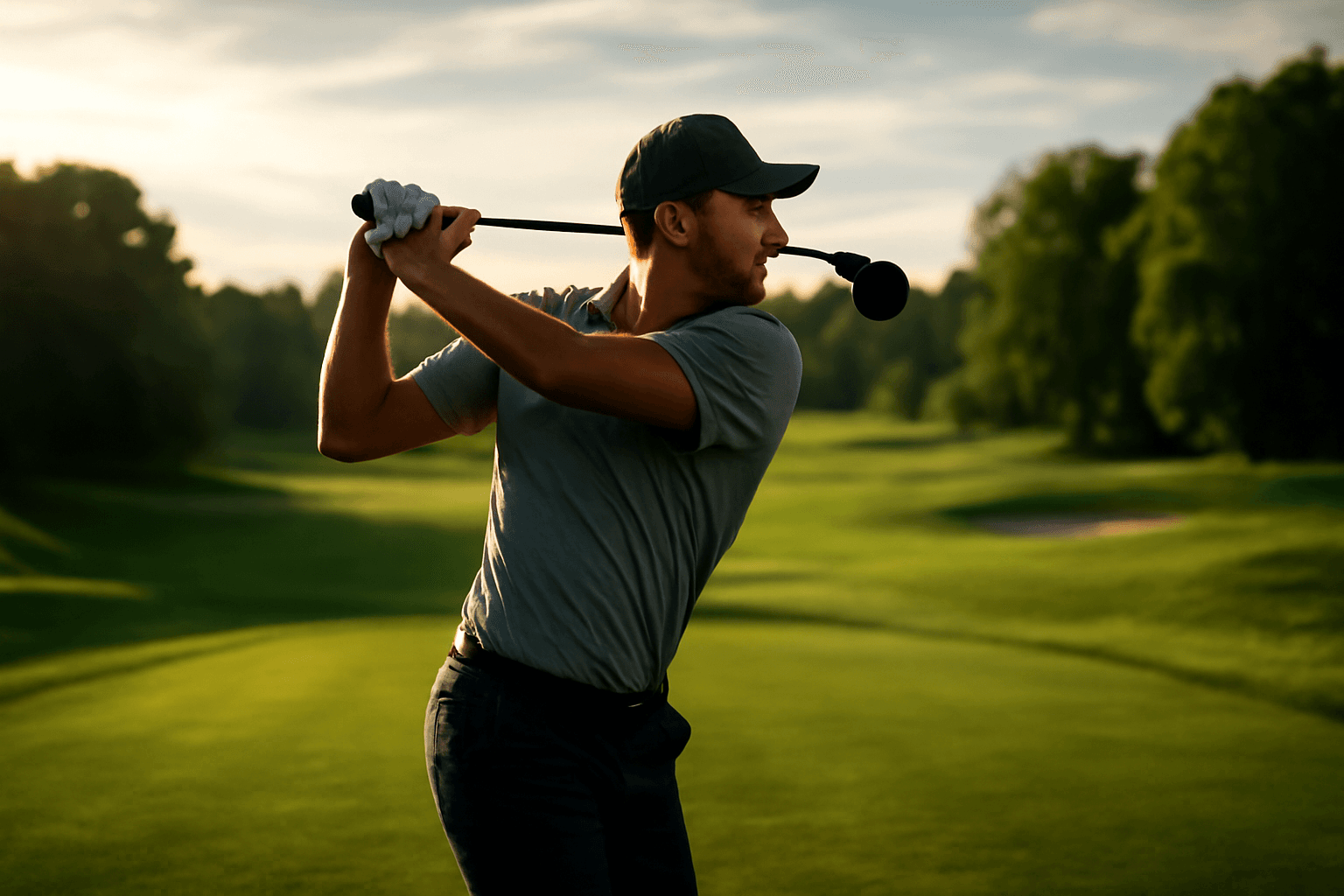 Toptracer Go kan göra slagspårning standard på rangen