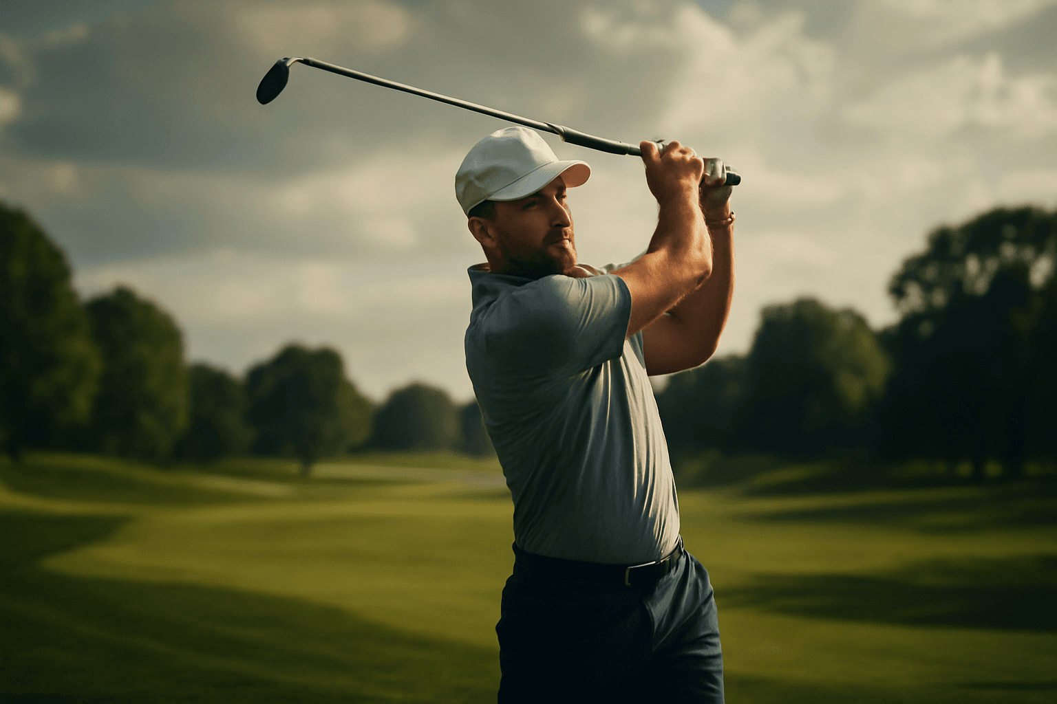 Townsend vände: 64-runda räddade chansen i Shanghai