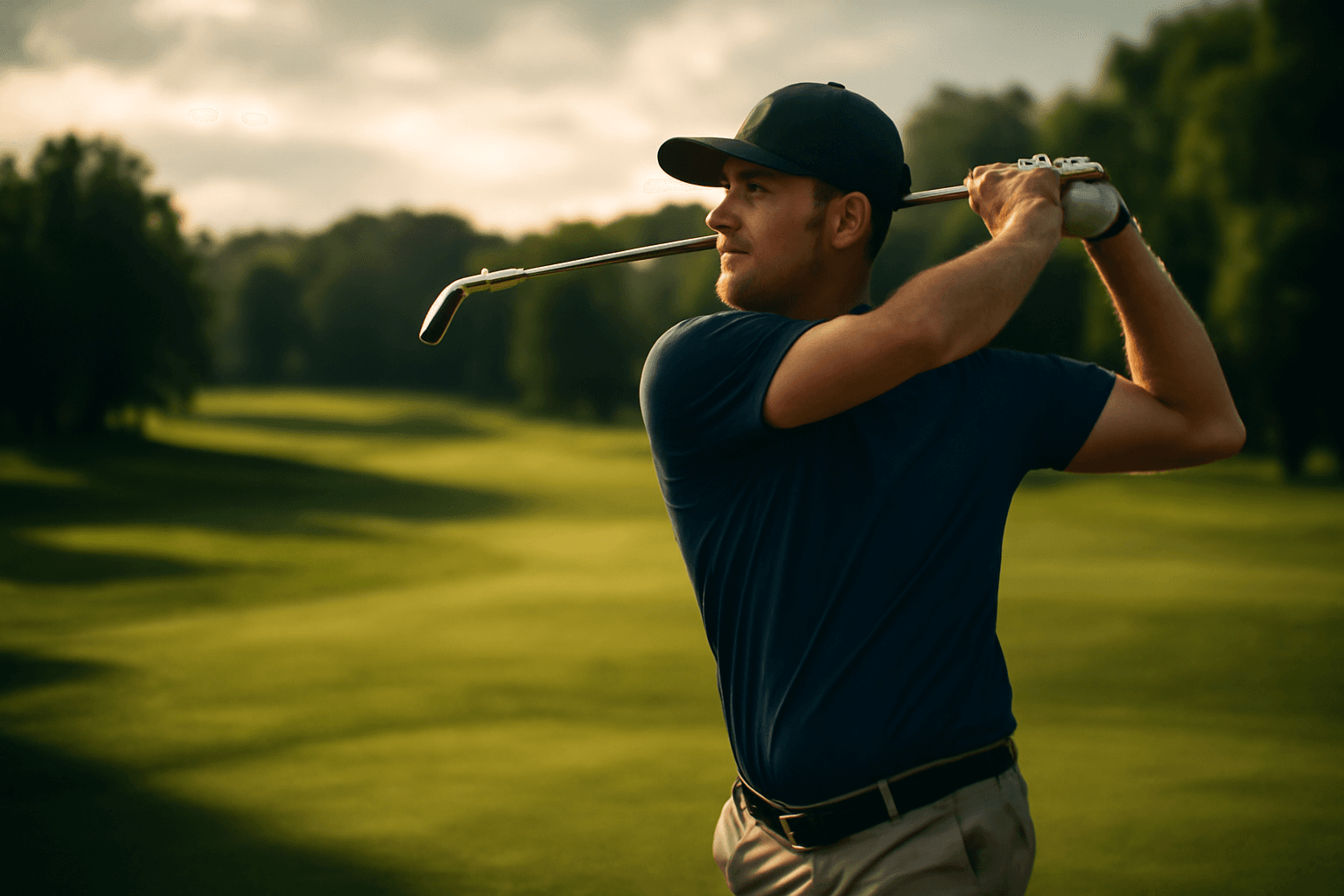 Tre svenskar i Zurich Classic — Norlander försvarar