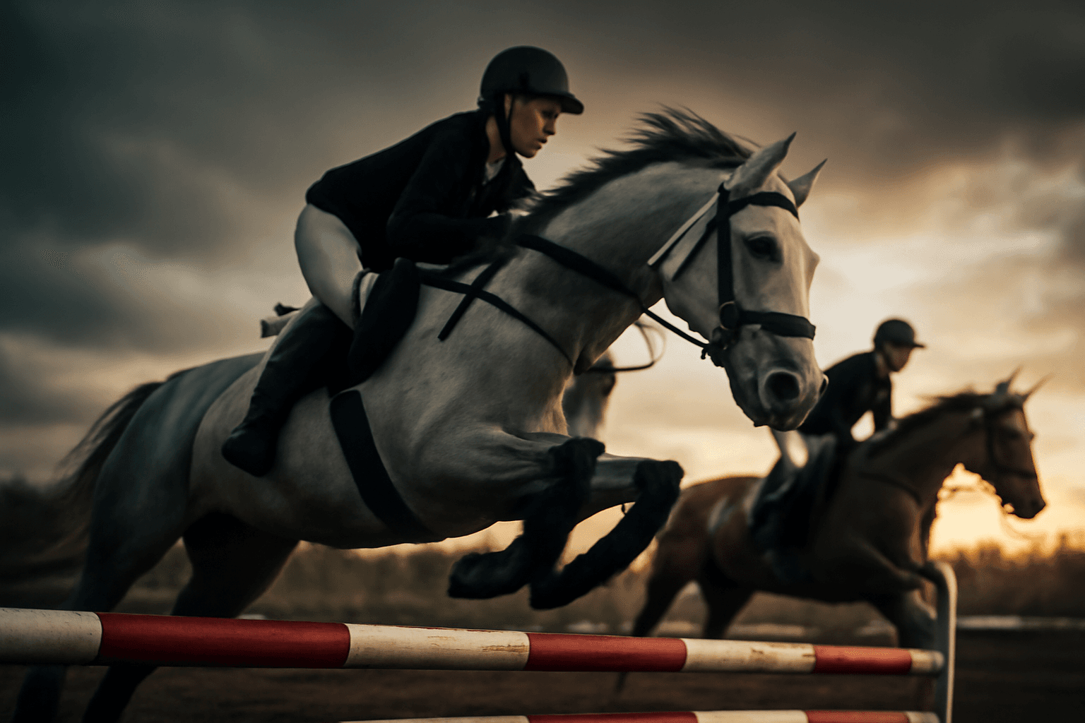 Två nya föreningar stärker ridsportens närvaro i regionerna