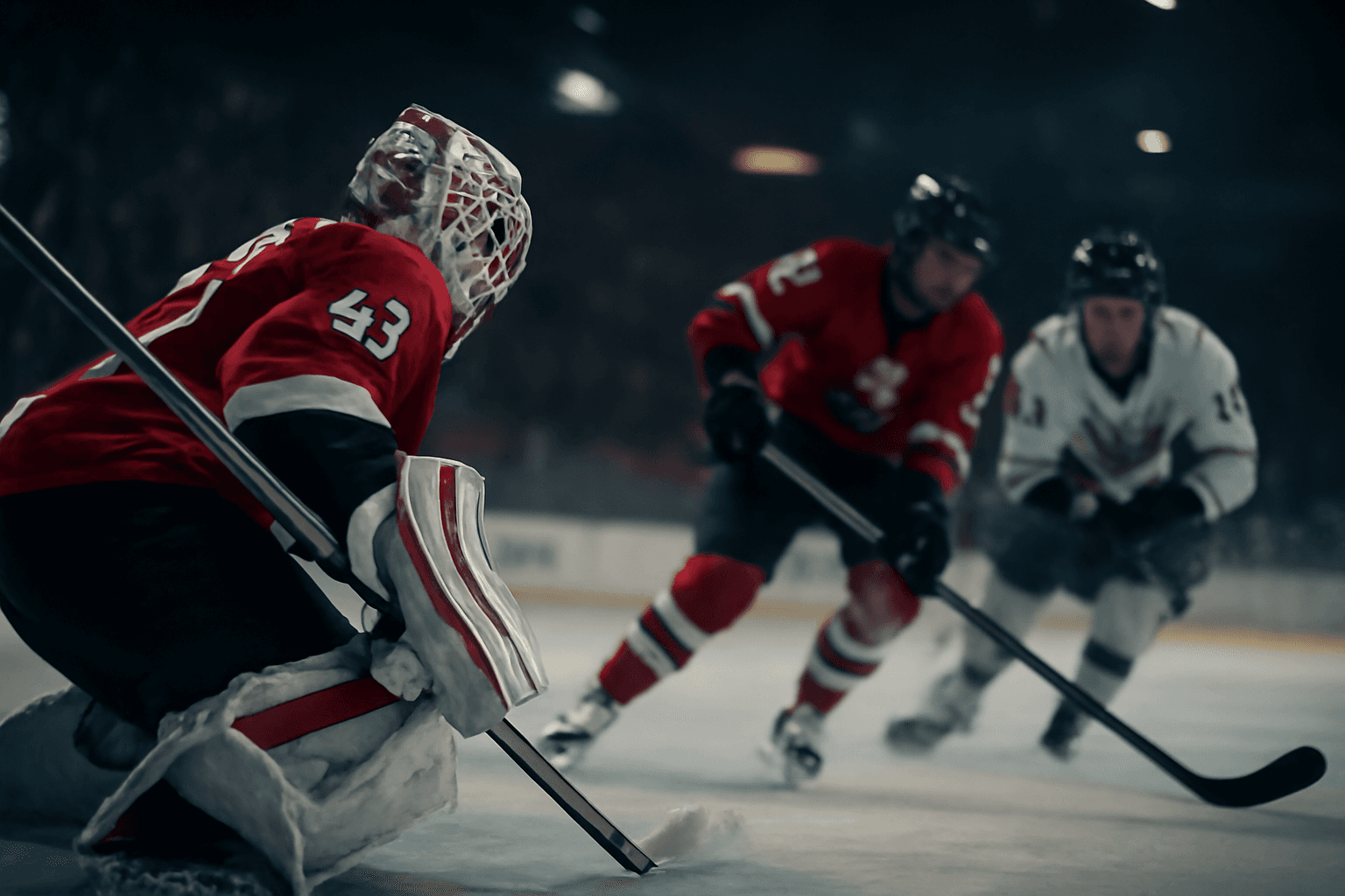 Ullmark 43 räddningar – ändå förlorade Ottawa nattmatch