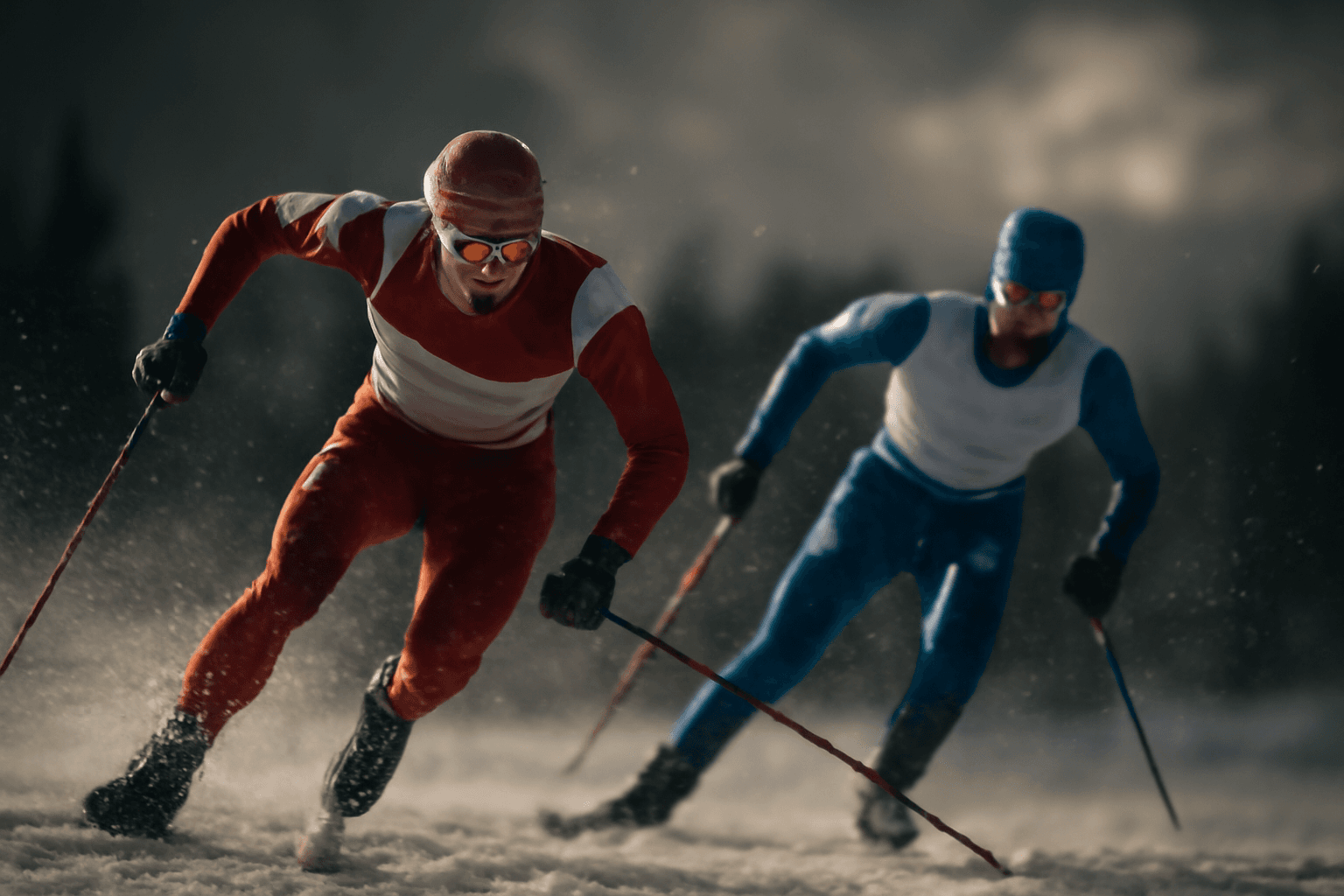 Utbildningshelg i Falun blir avgörande för VM-chansen