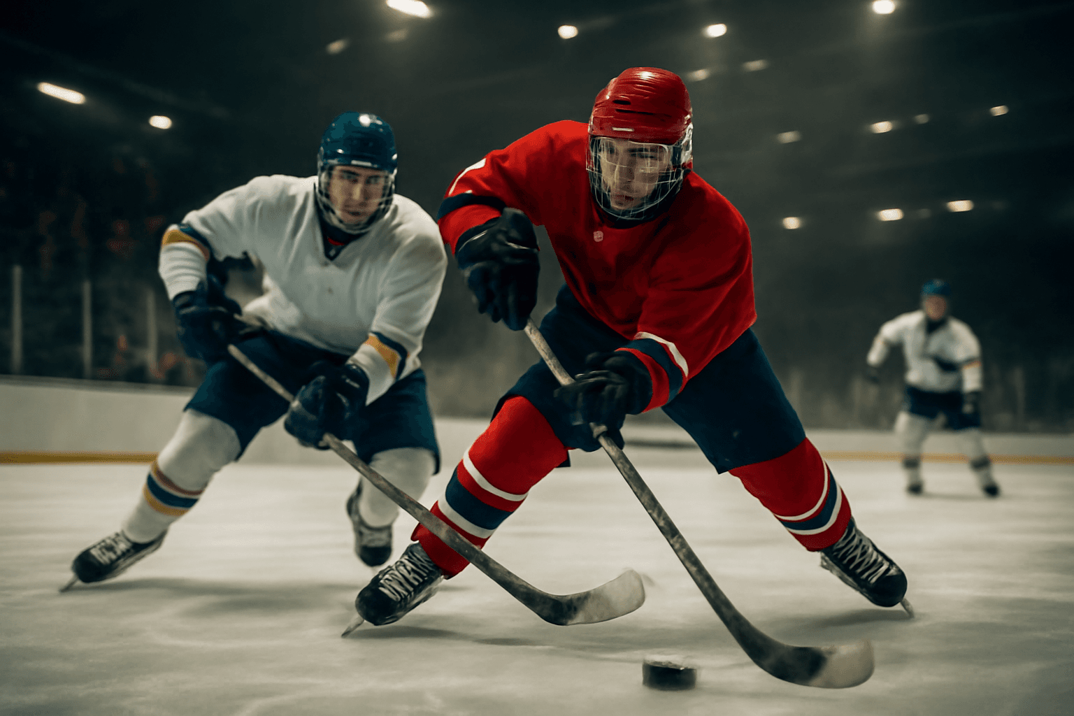 Viggo Björck nobbar U18-VM – ett eget val för framtiden