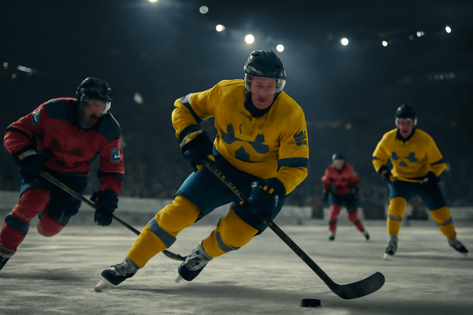 Viggo Björck väljer debut i Tre Kronor före U18-VM