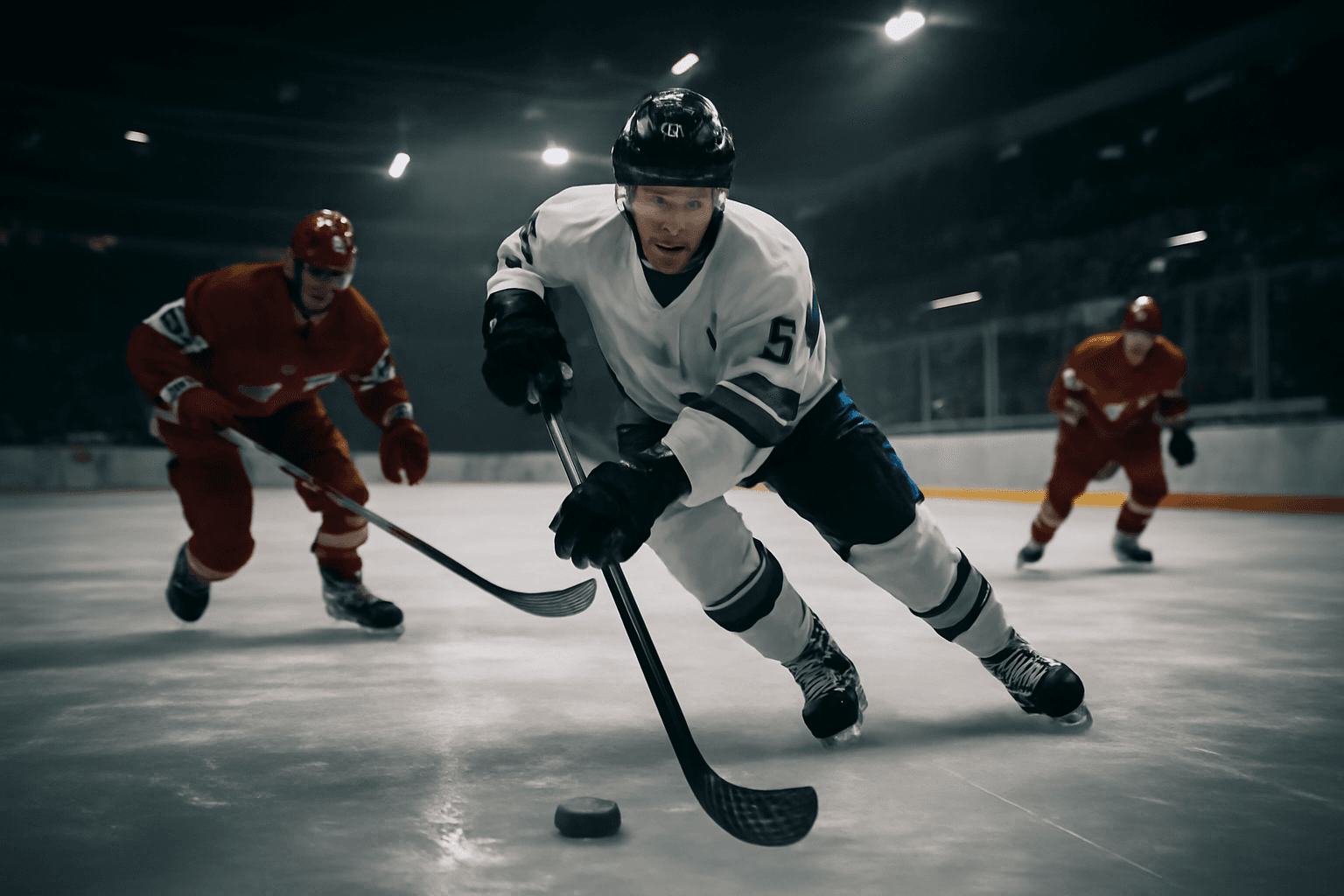 Viktor Lodin om skadan som höll honom borta – på kryckor