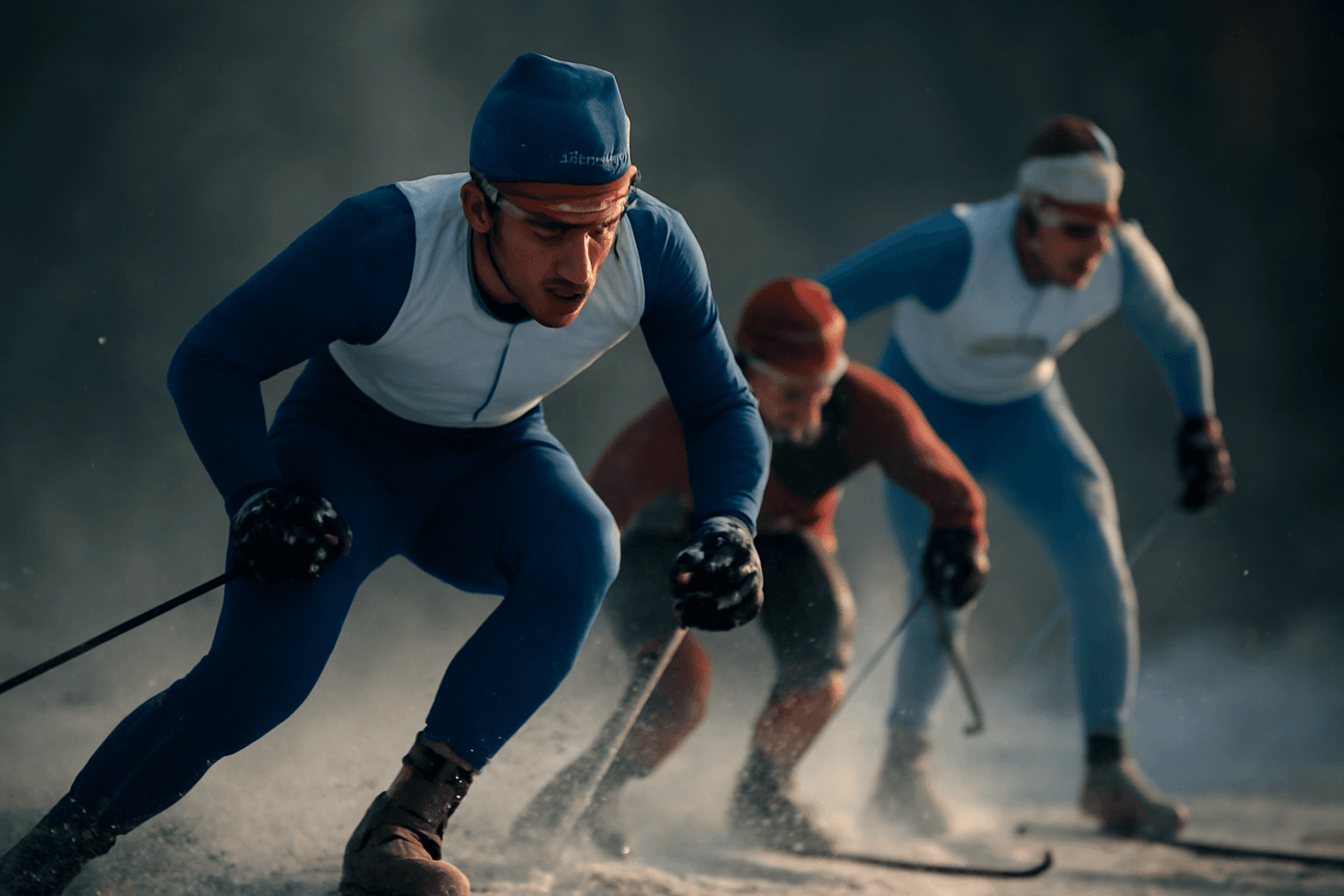 Vintern går mot slut — men längdskidåkning lever kvar