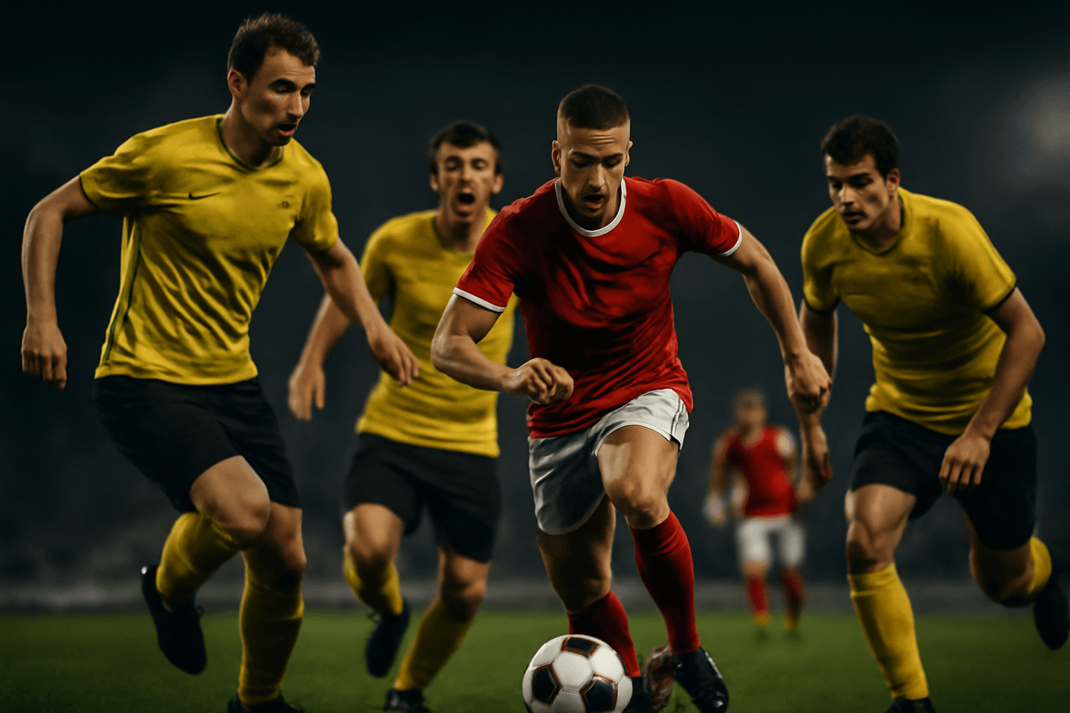 Virrigt försvar och plågsamt anfall inför Enköping