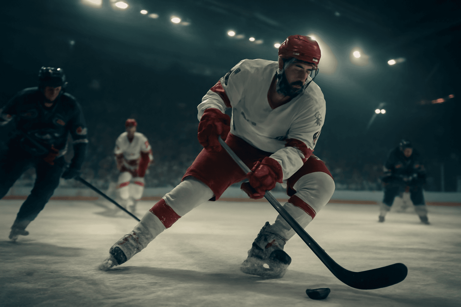 Visby/Romas avancemang skakar Hockeyallsvenskan – mardröm