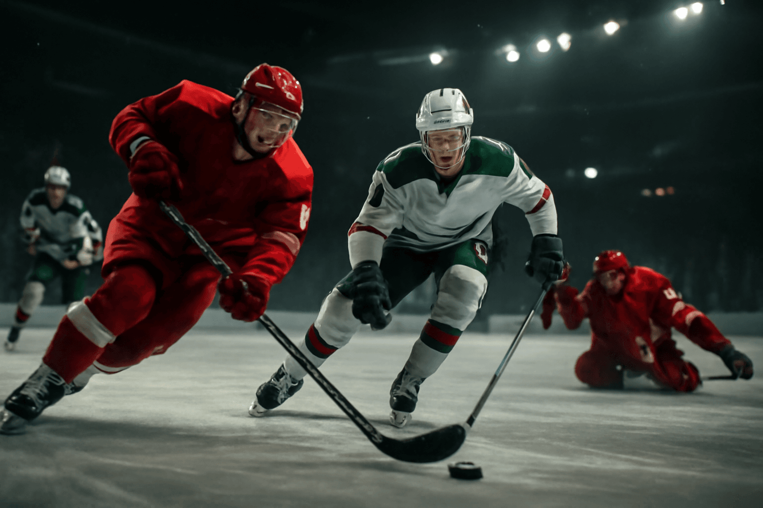 Wild tar matchboll – Brodin lämnar på kryckor och oro