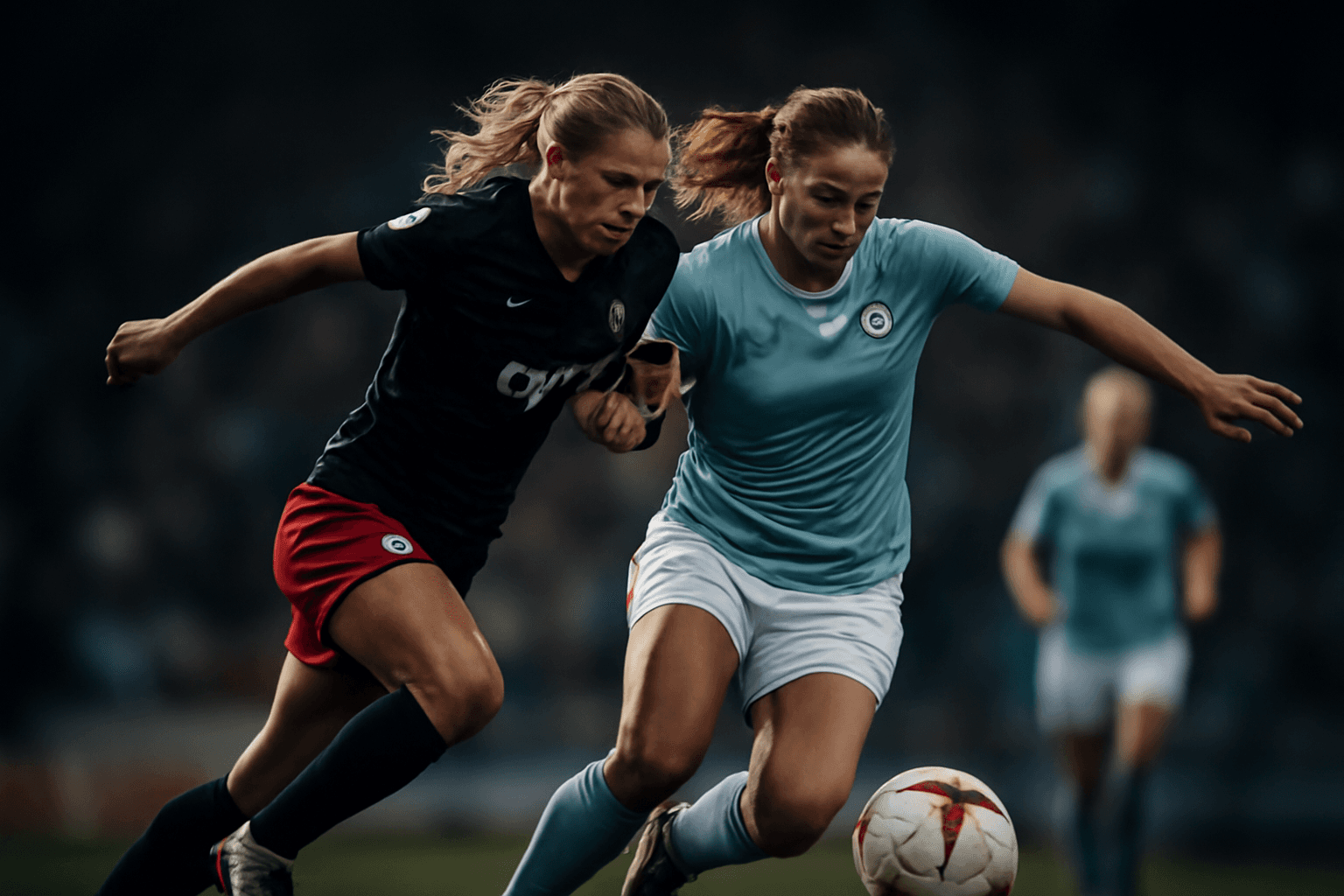 0–0 i Skånederbyt – Rosengård och Malmö slåss om tabellen