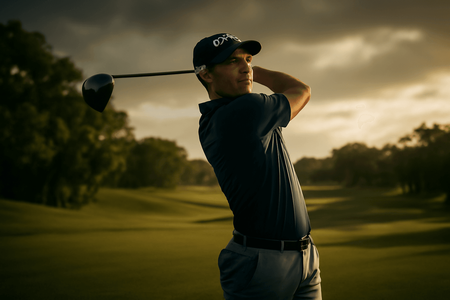 Adam Scott stark start på Doral – Norén famlar vidare