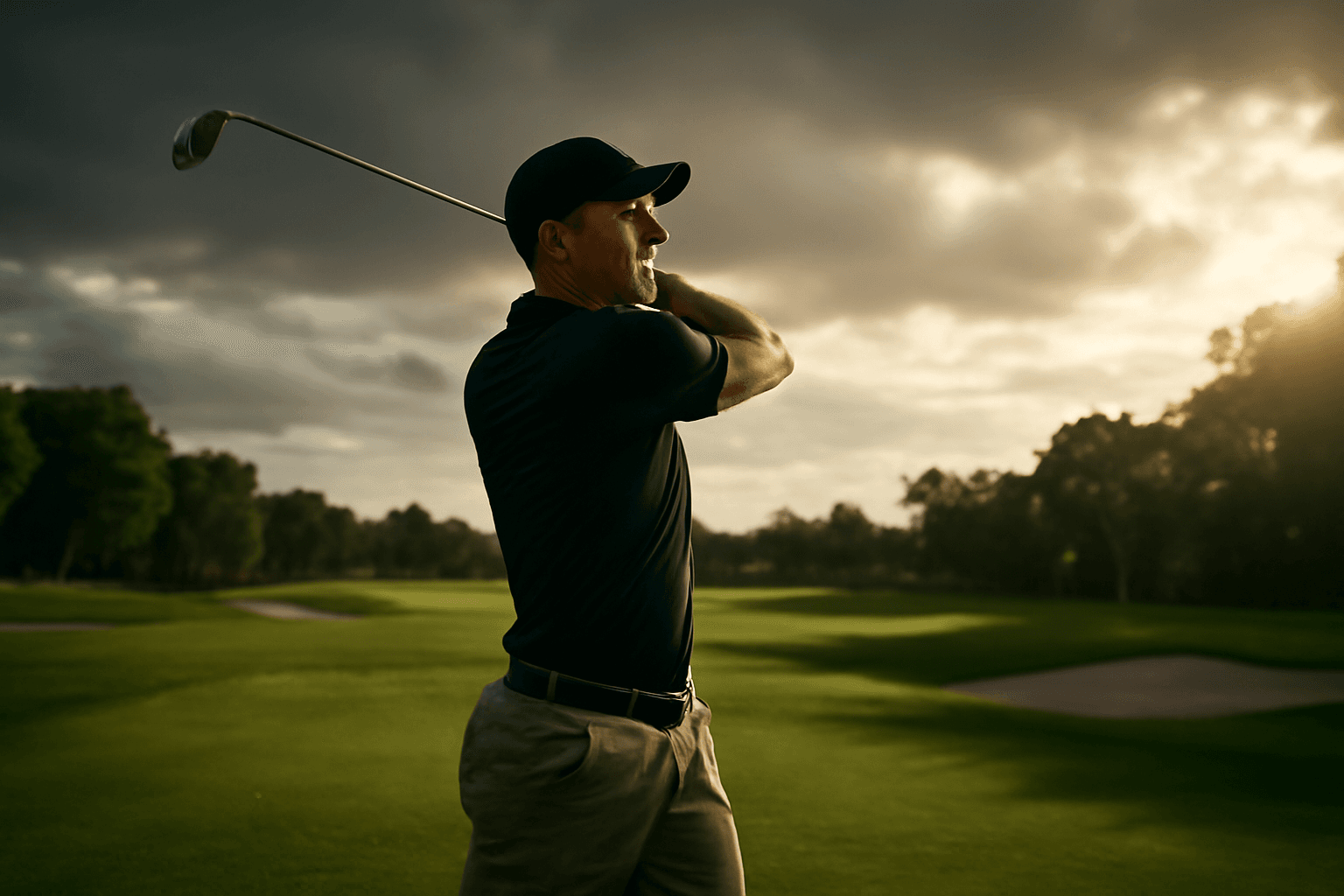 Alex Norén klättrar 18 platser på Blue Monster i Cadillac