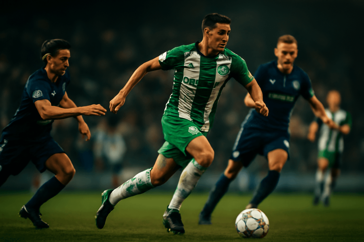 Hammarby måste vinna på Hisingen för Europa-guld
