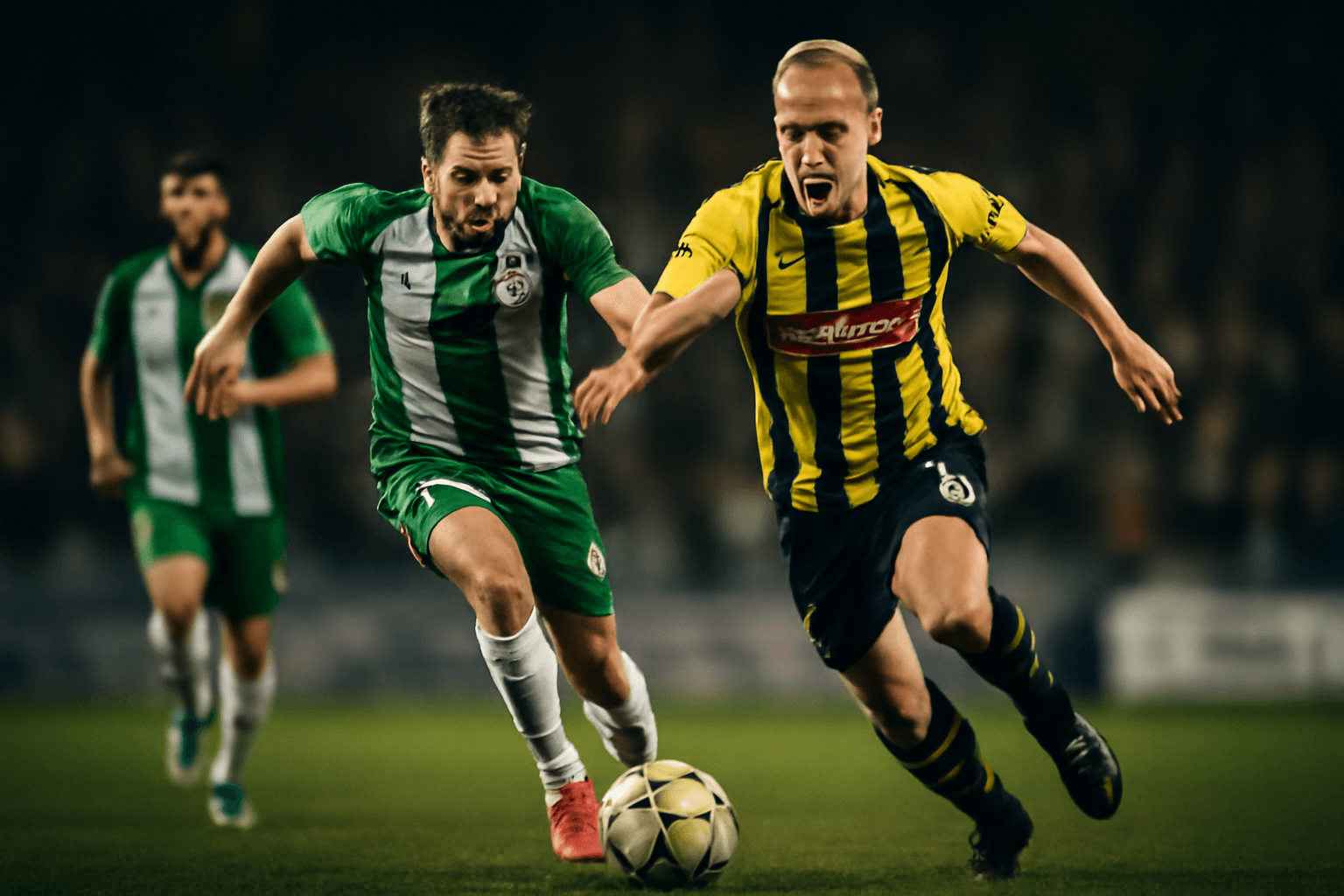 Hammarby–Häcken: helsvensk Europacupsfinal väntar