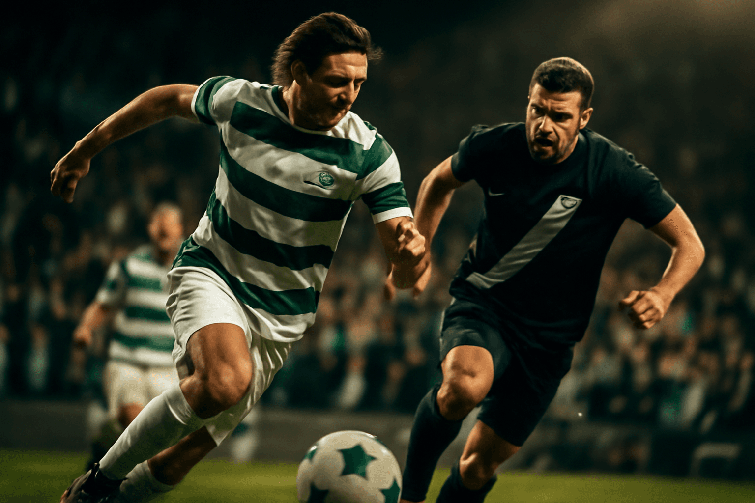 Hur Hammarbys fans gjorde förlusten mindre bitter igår
