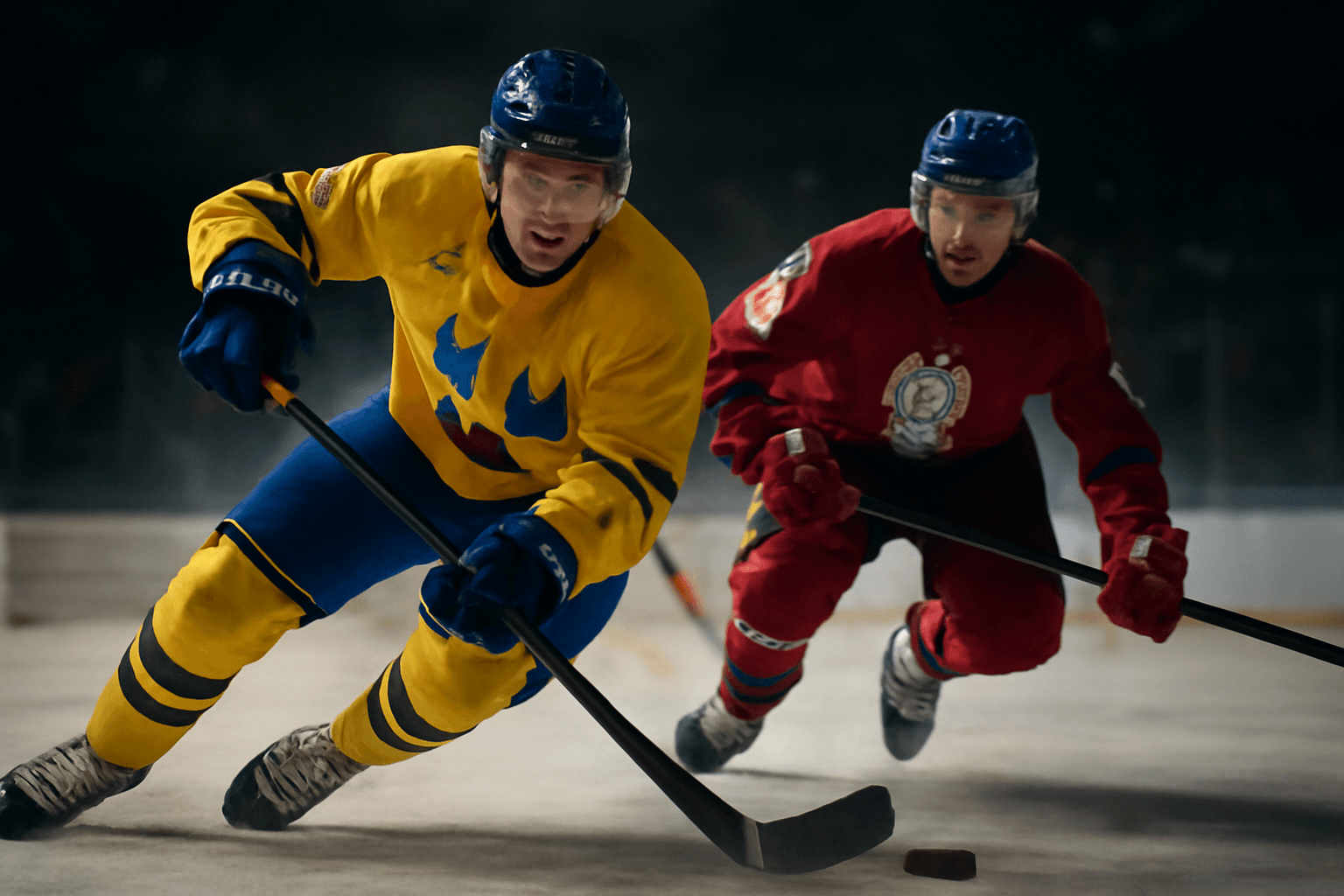 Sveriges 4–3 i U18-semifinalen mot Tjeckien — start på guld?