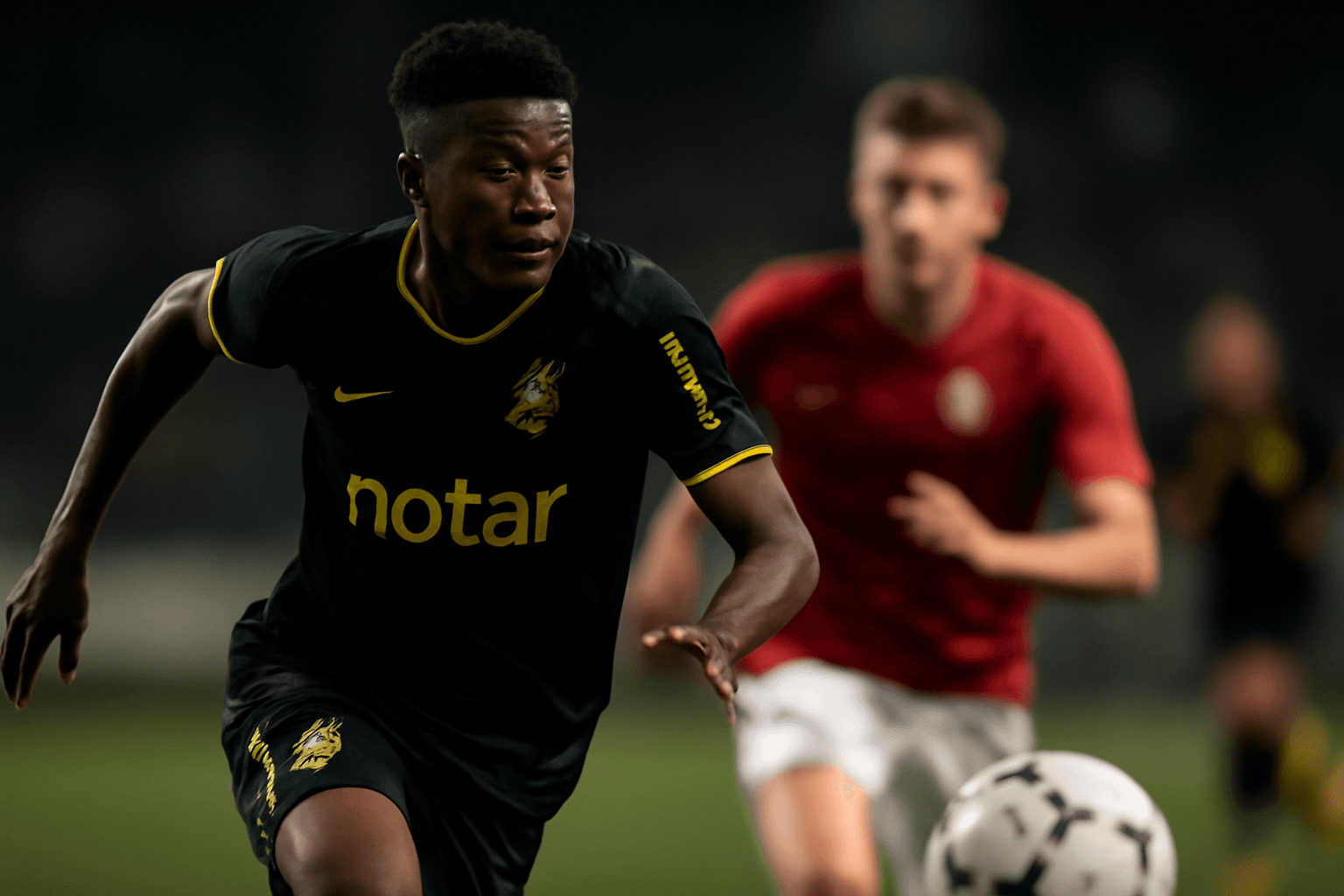 AIK ger 18-årige Elie Mpungu chansen — provspel