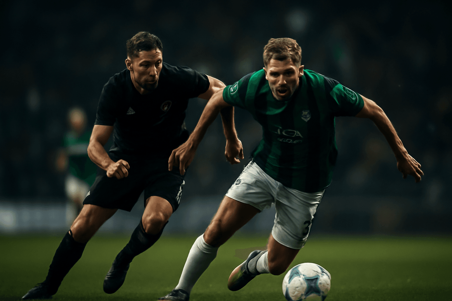 AIK:s bud på GAIS-mittback kan ställa om Allsvenskan