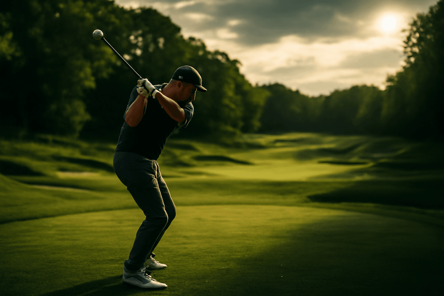 Alex Norén favorit i Canadian Open på TPC Toronto
