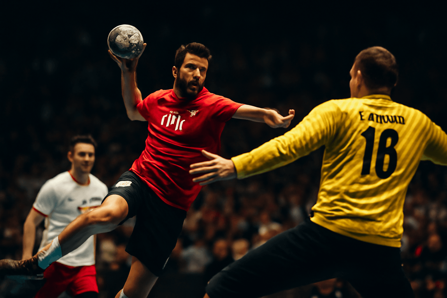 Ashour slog till – drömmål ger Egypten hopp i VM-premiären