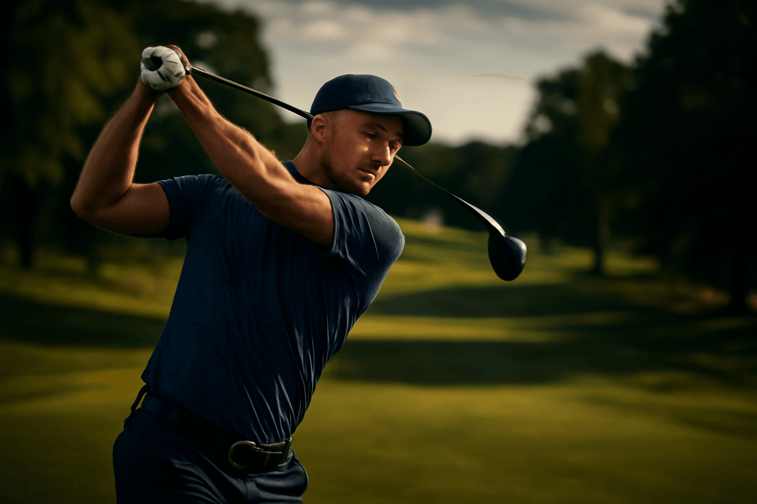 Åberg straffades för misstag i Travelers Championship