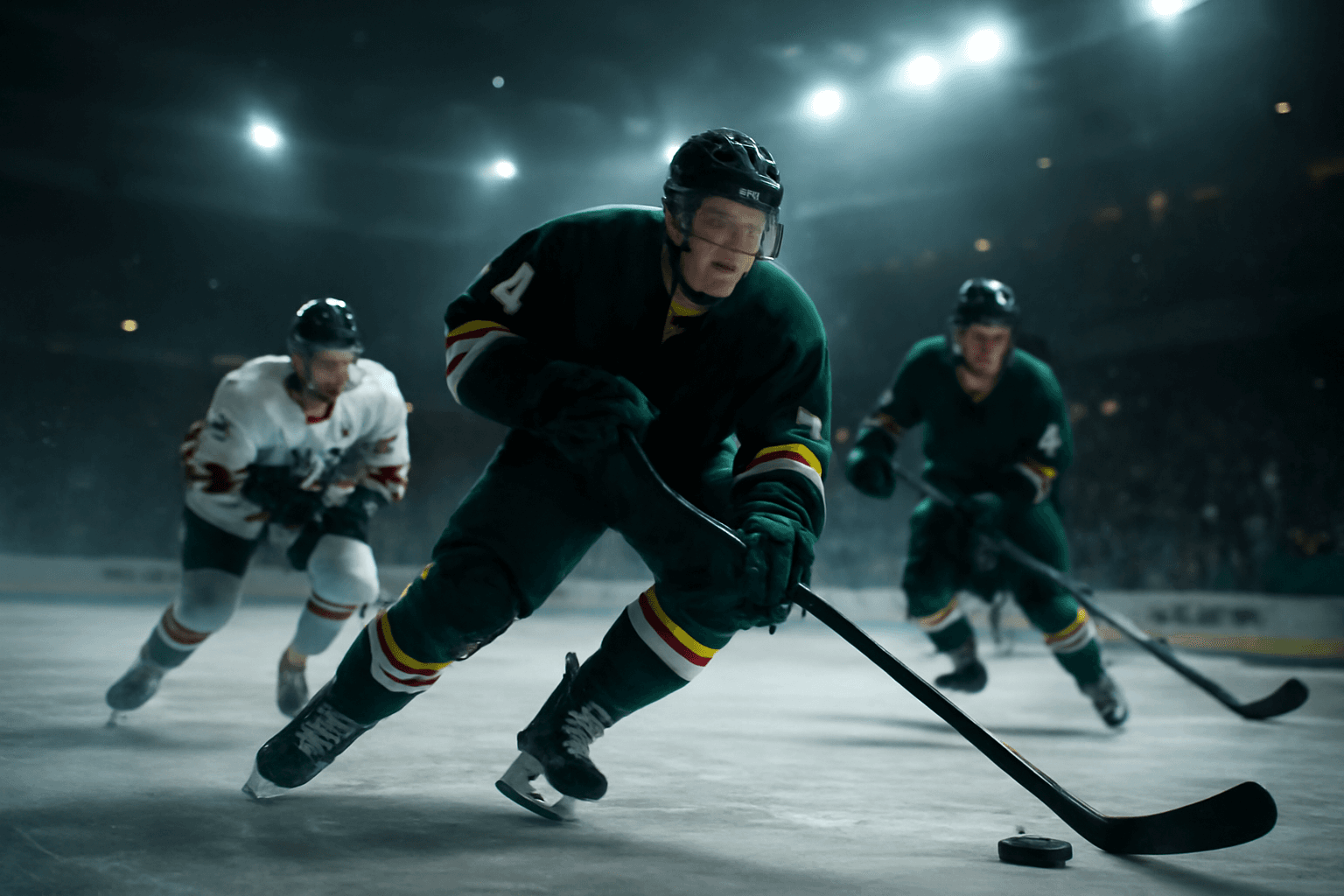 Björklöven visar vinst och ger A-laget SHL-bonus