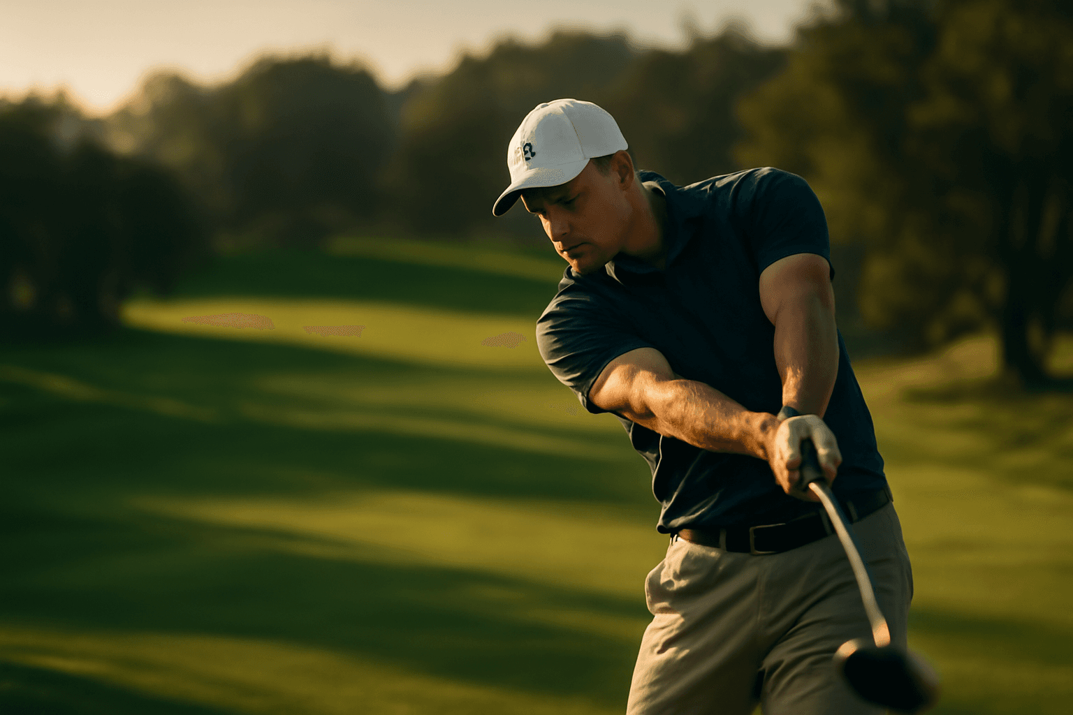 Clark birdie-birdie-eagle – leder U.S. Open med fyra