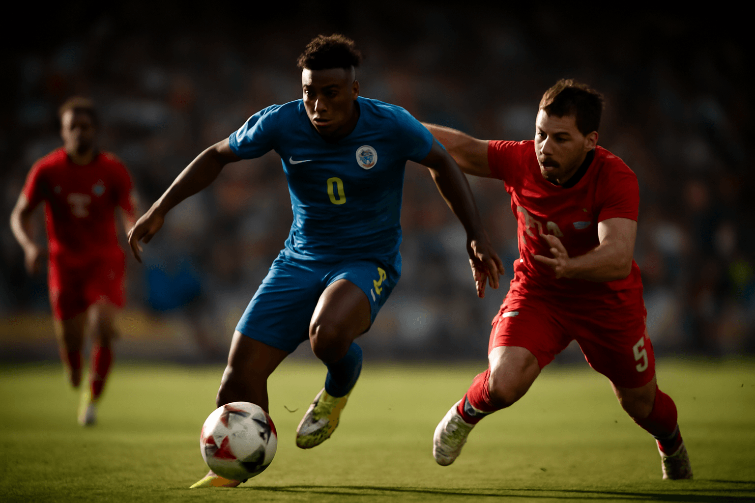Curacao gjorde VM-historia – första målet trots 7–1