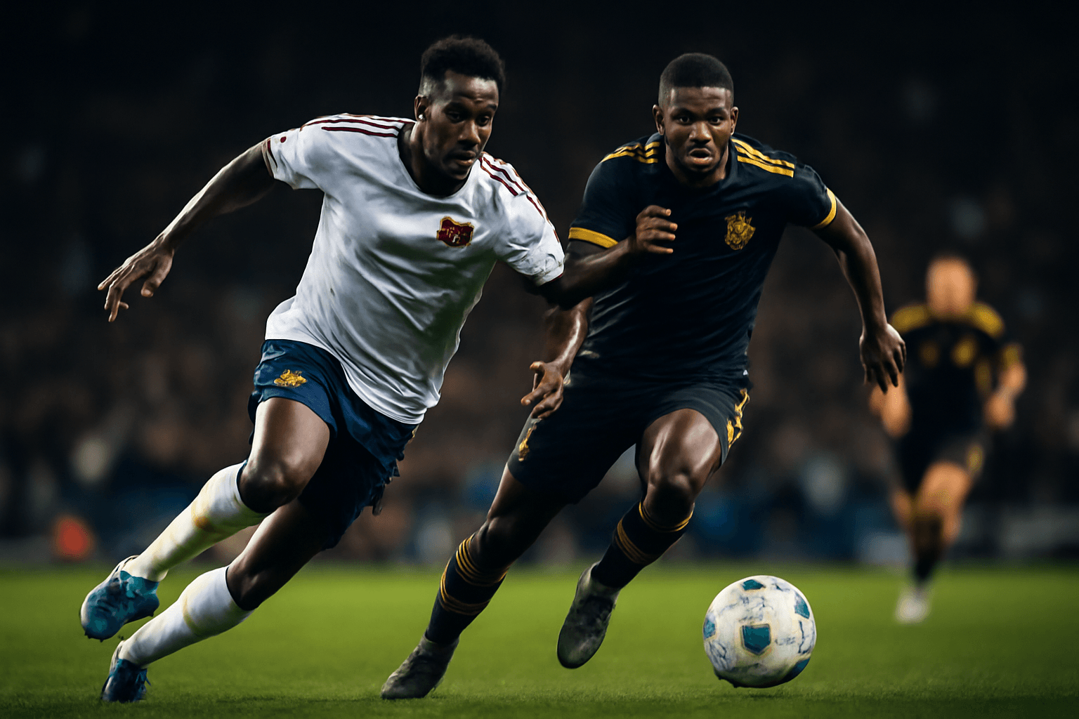 Djurgården jagar nigeriansk talang – AIK var där först