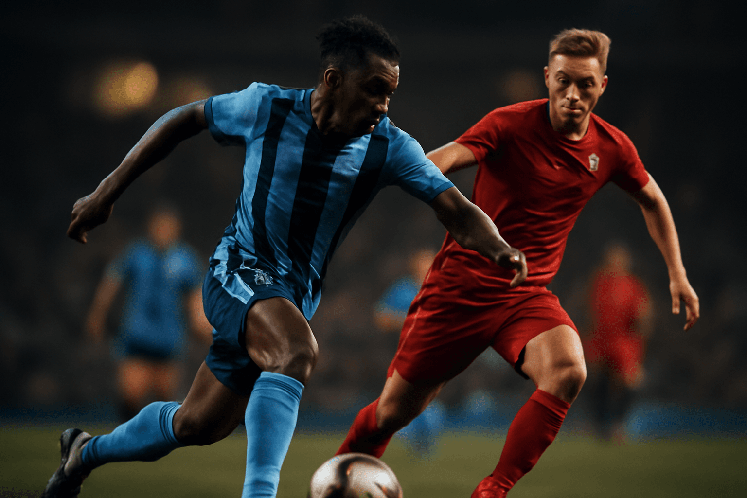 Djurgården testar ivoriansk talang under en vecka