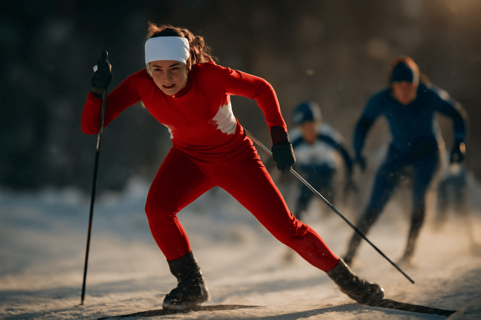 Elsa Sörensen ska synliggöra skidförbundet digitalt