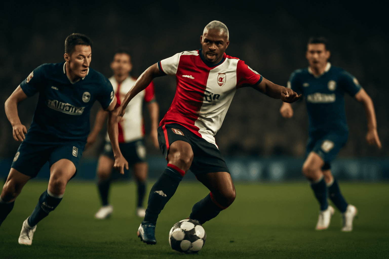 Feyenoord väljer inte köpa loss Jeng – han återvänder