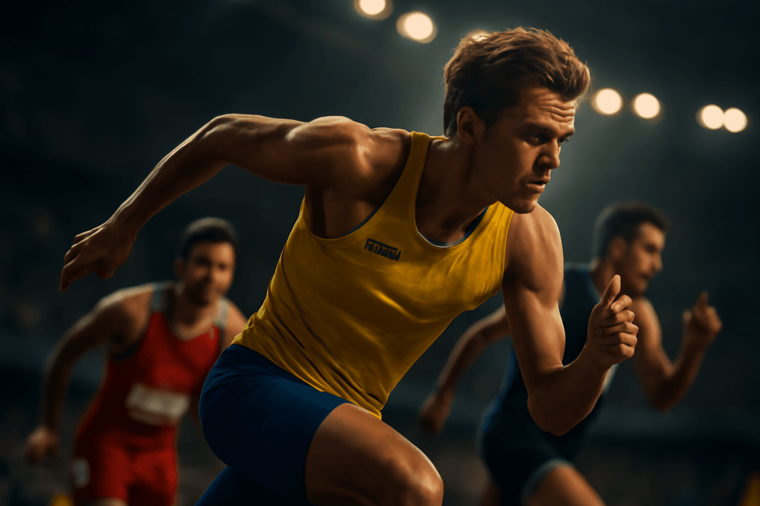 Folkstormen kring Herman Johansson inför VM 2024 i Sverige