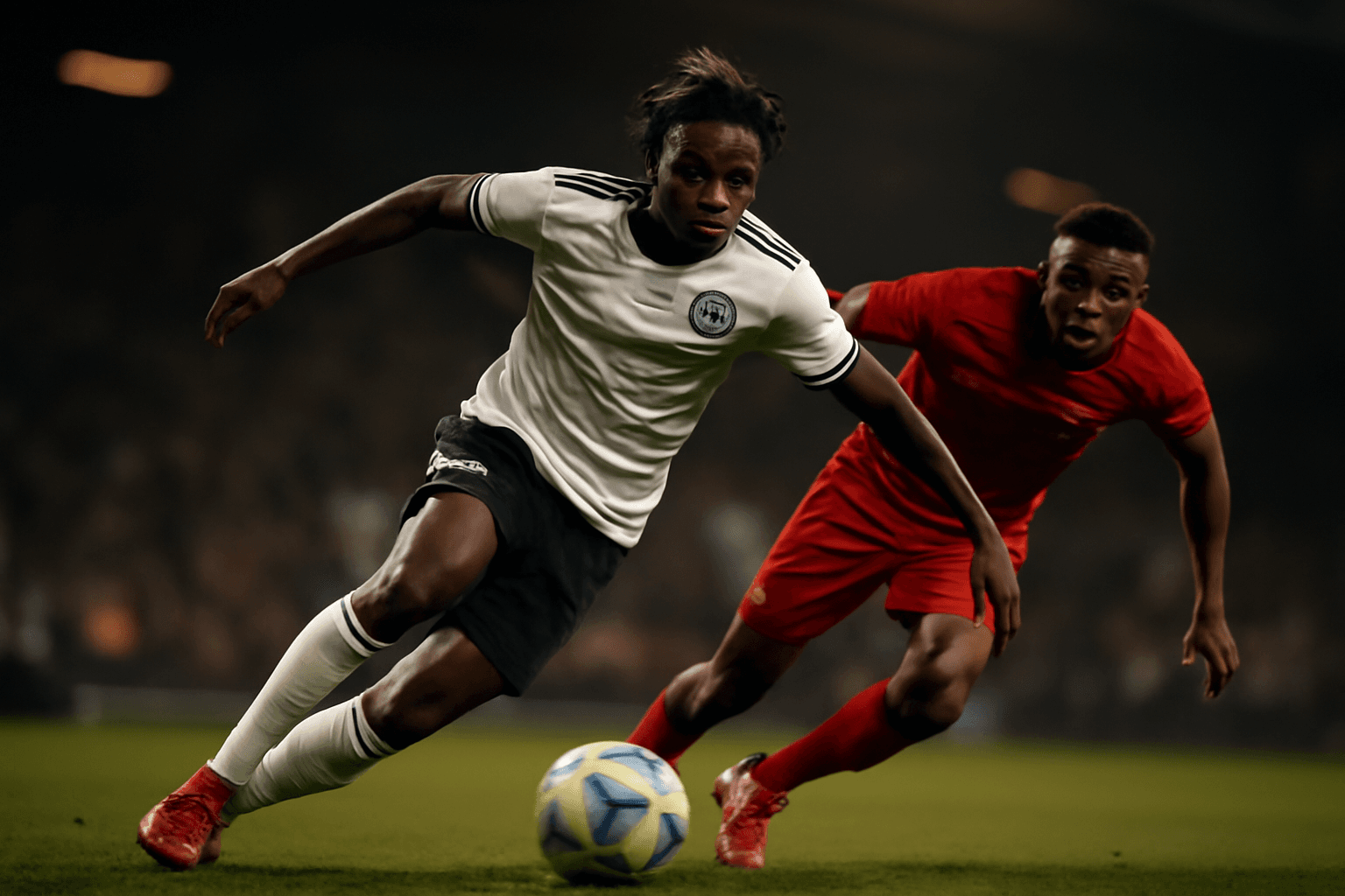 Fulham köper Jonah Kusi-Asare – femårsprojekt i PL