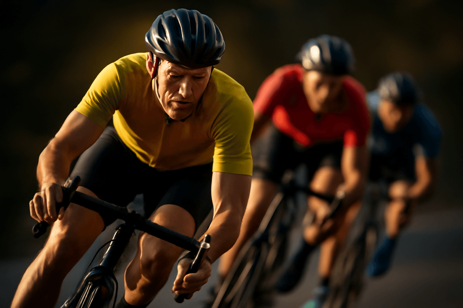 Furuberg lämnar skidorna — satsar på cykel till LA 2028