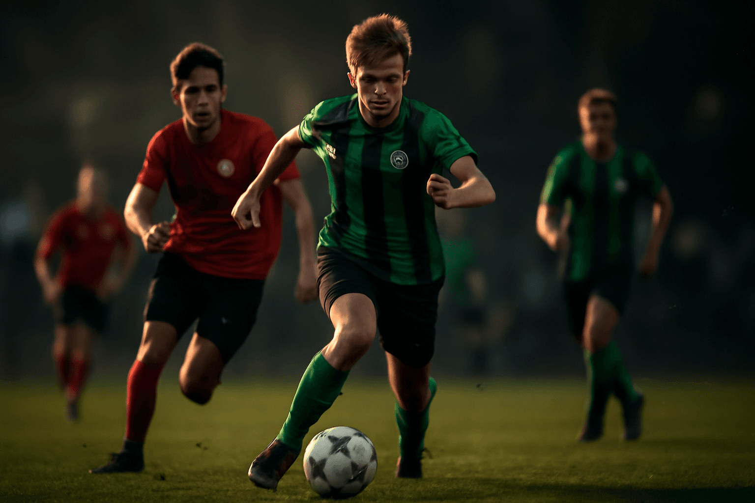 GAIS skriver ungdomsavtal med 15-årig ytterback – framtidstro