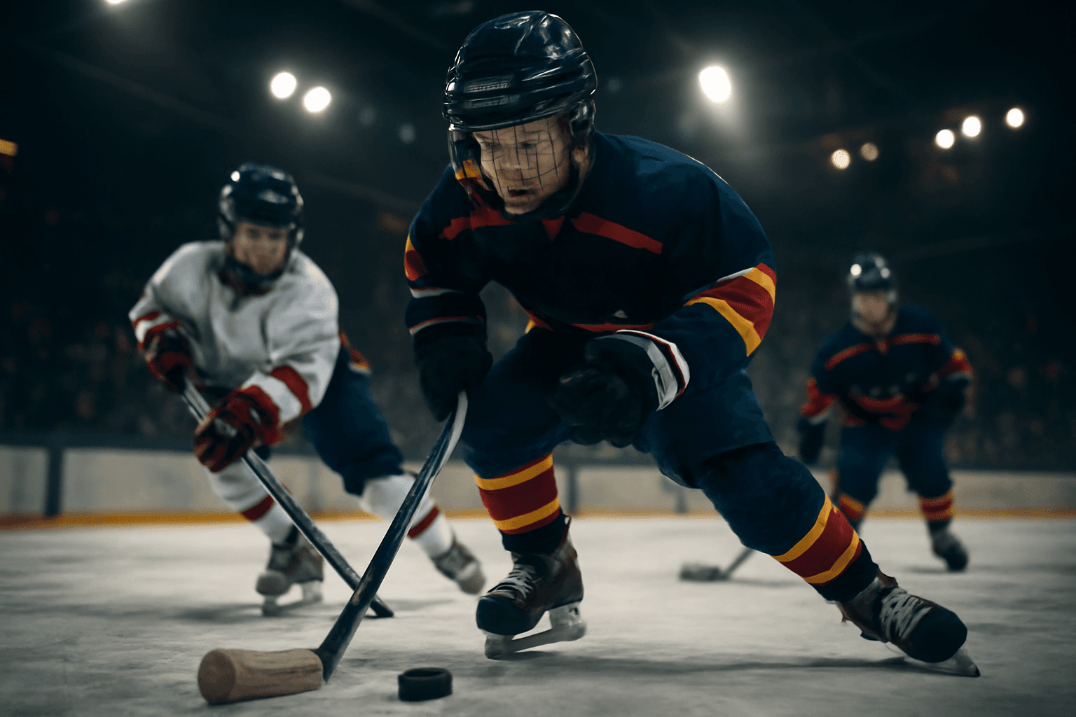 Göteborgs P11 jagar plats i TV-puckens finalspel 2026