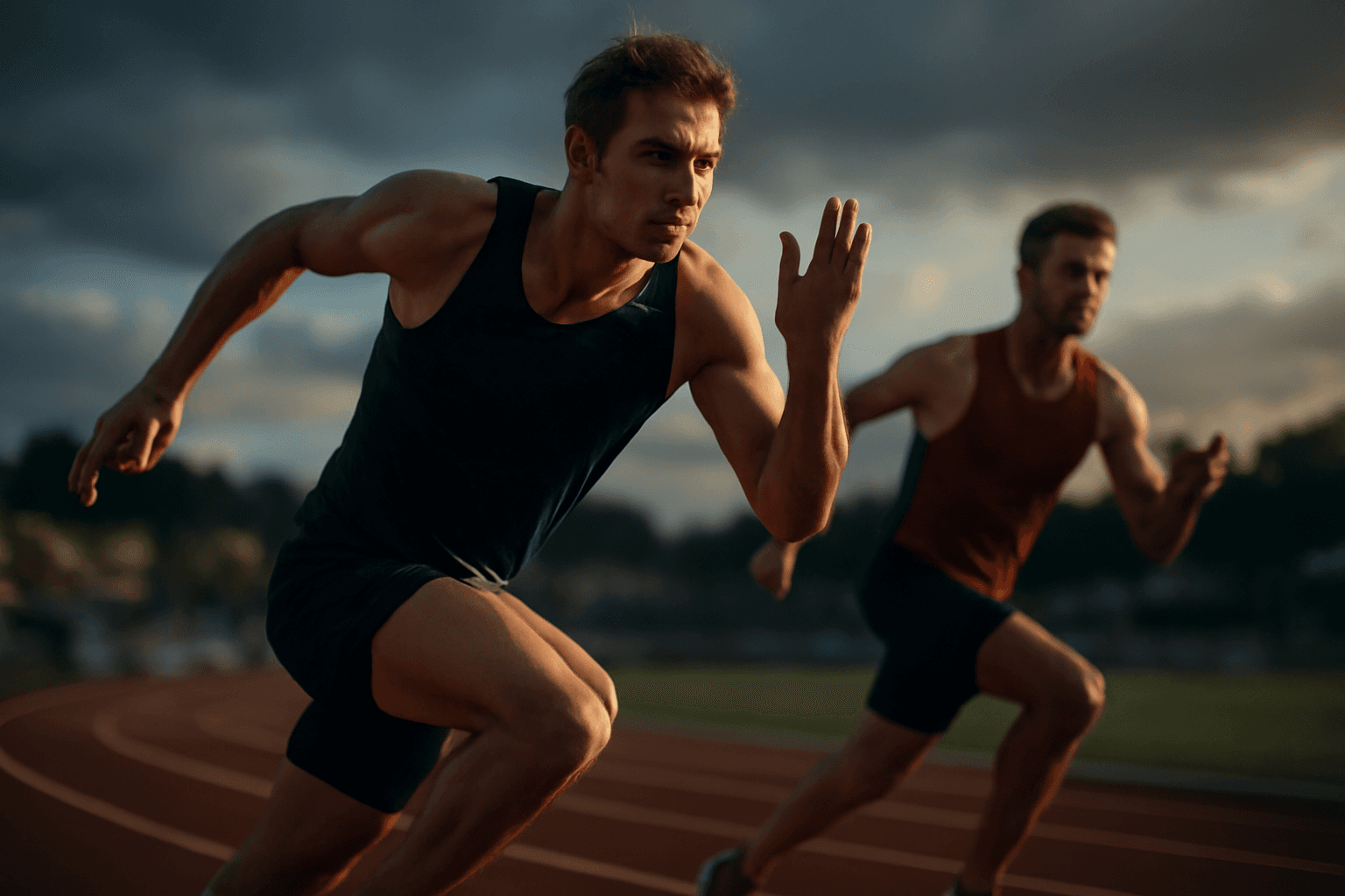 Gustav Lundgren – vägen tillbaka efter hälsenan 2024