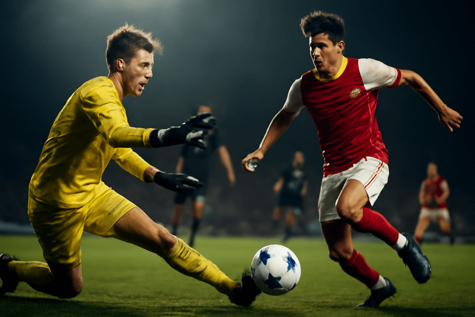 Halmstad kontaktar Arsenal om dansk målvakt till sommaren