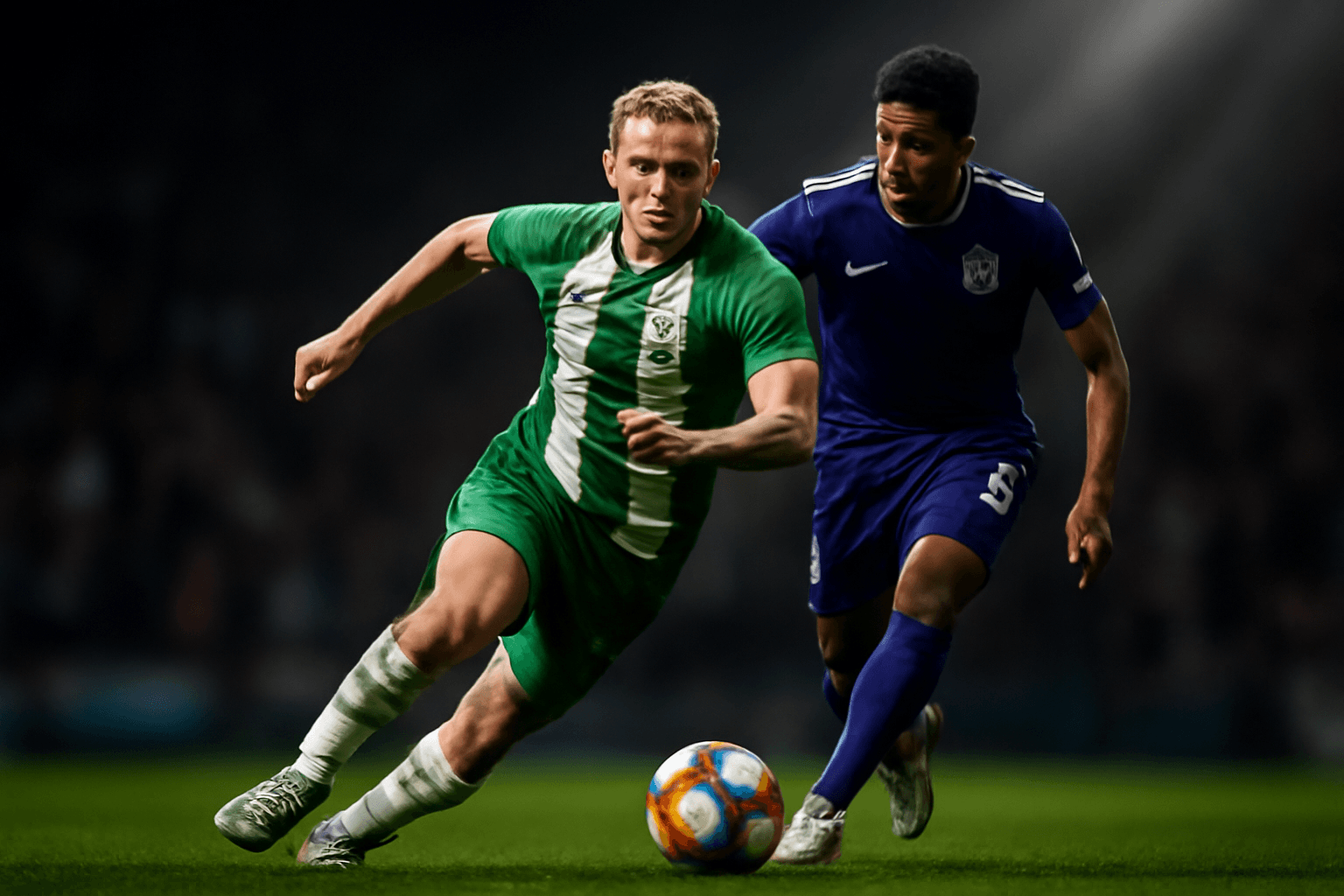 Hammarby möter Anderlecht – Augustinsson i motståndet