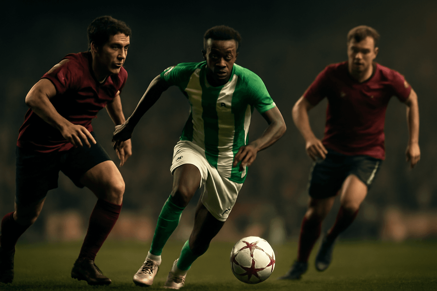 Hammarby vill ha Suwaibou Kebbeh under uppehållet —nästa steg