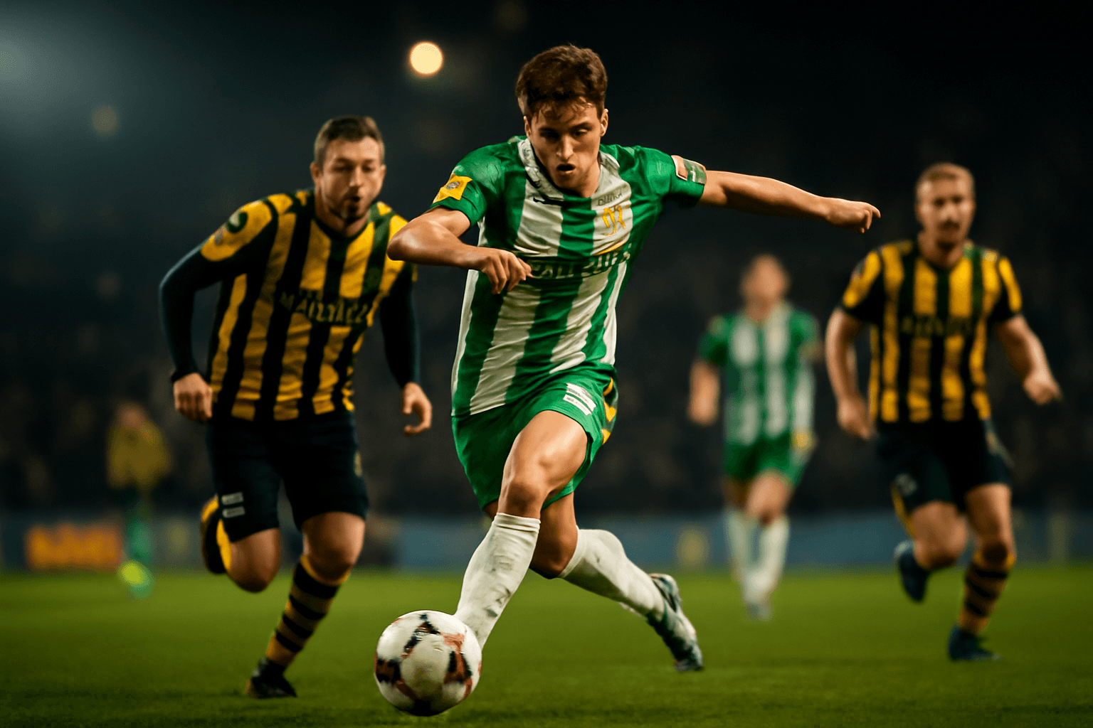 Hammarby vände och krossade Häcken – 4–1 i Smögen