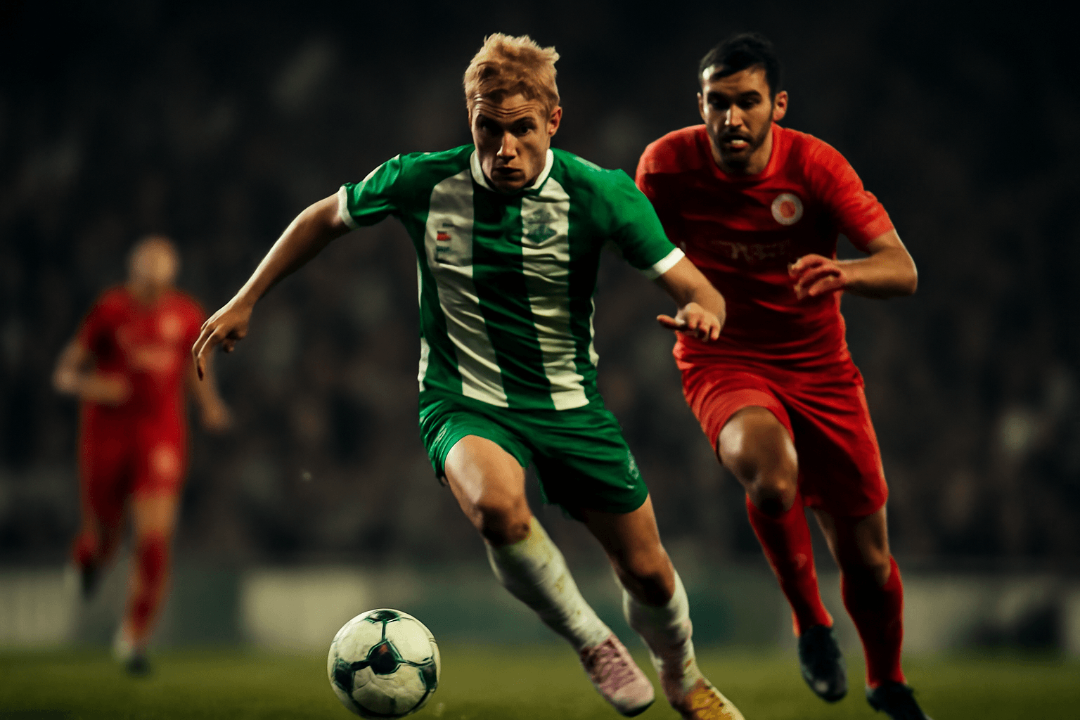 Hampus Skoglund väcker intresse – Hammarby kan tappa