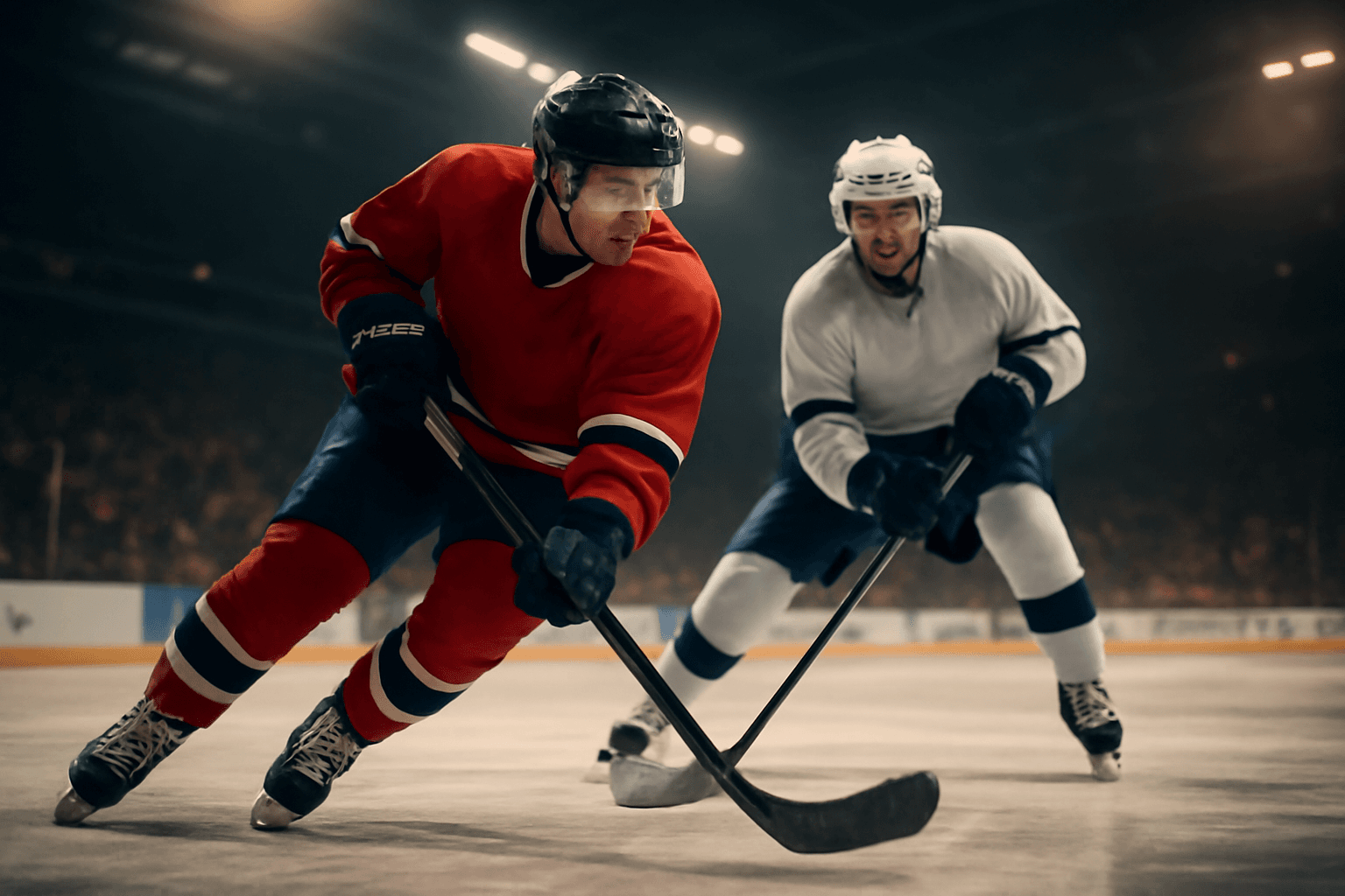 Hållander tränar med legend för vassare NHL-skott inför säsongen
