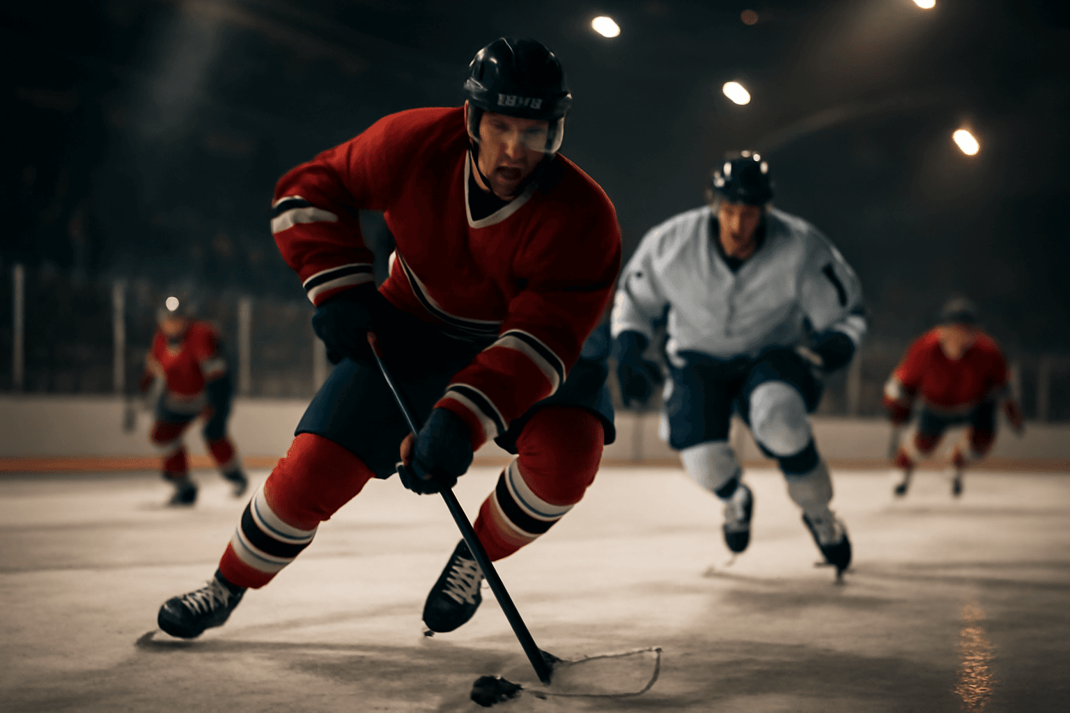 Hockeynews: 4 månader gratis med koden SILLY4 — silly season