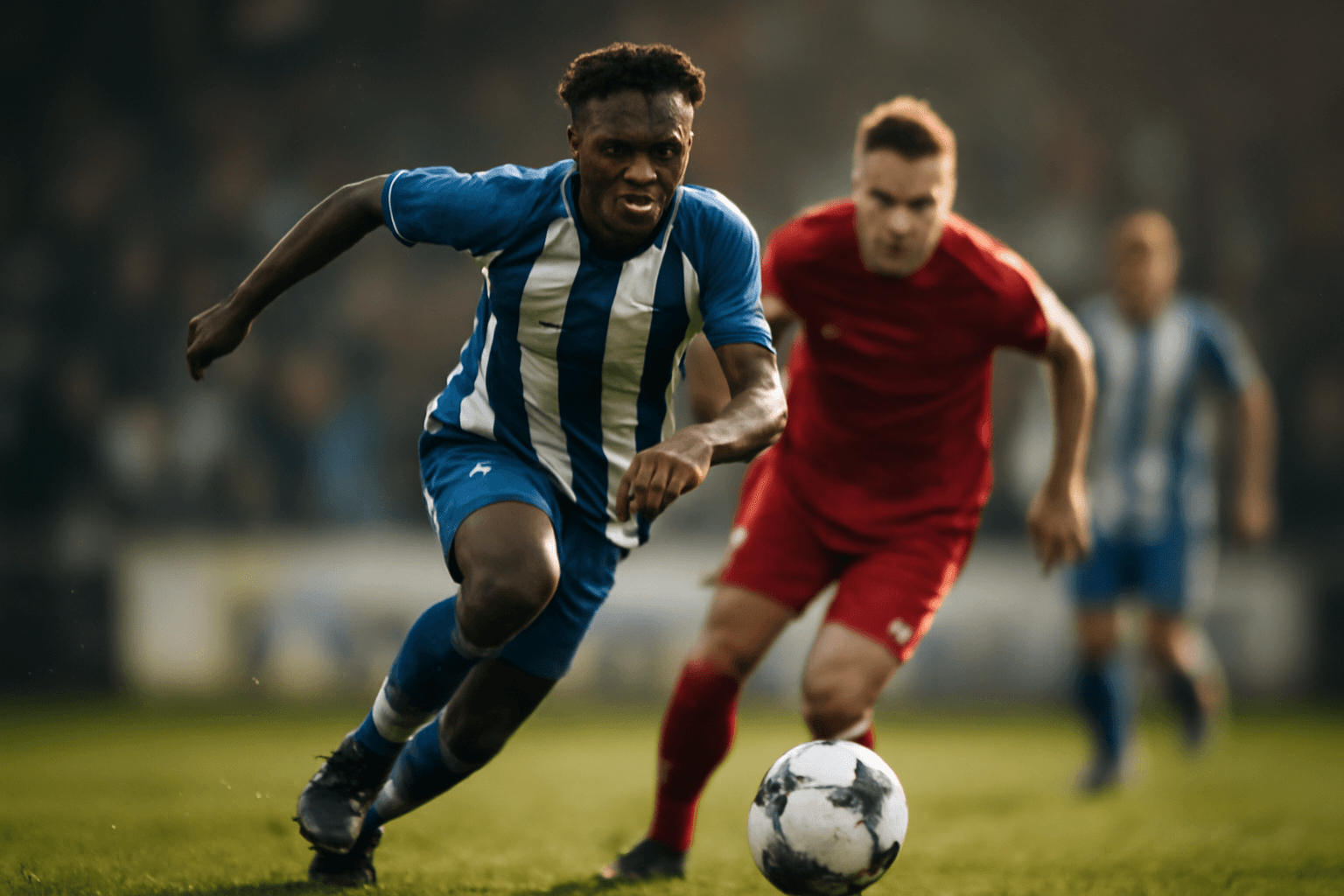 IFK Göteborg lånar 20-årige Issaka Seidu inför lördag