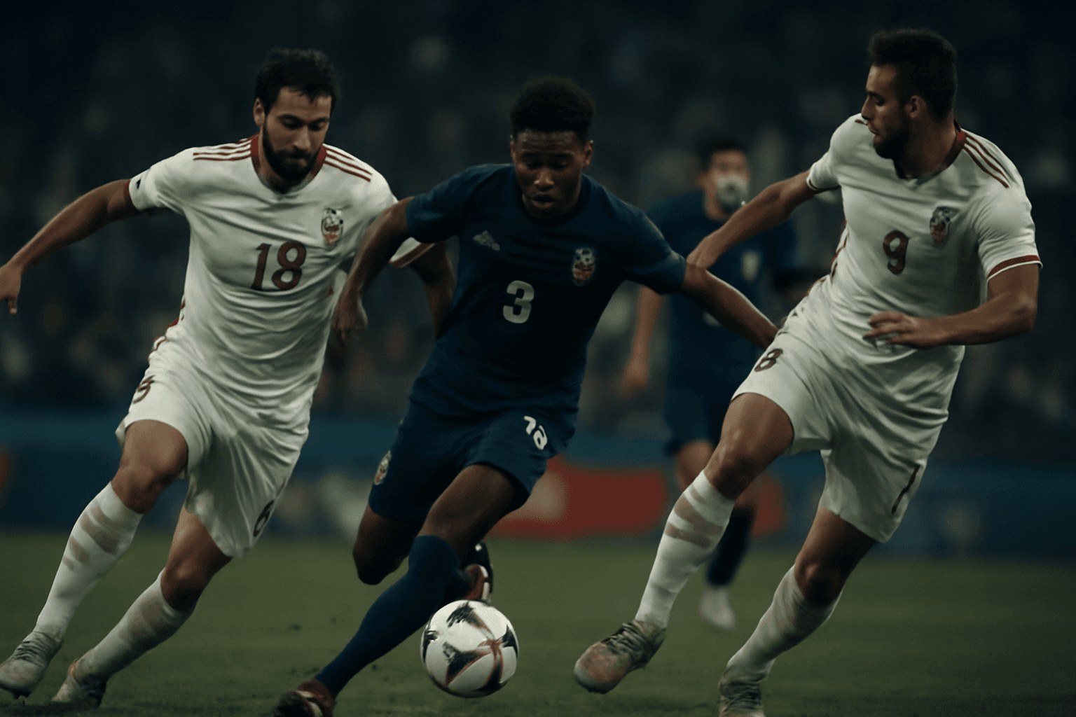 Irans landslag tvingades lämna USA – kritik mot Fifa