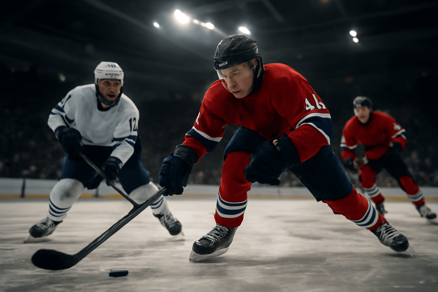 Ivar Stenberg: från liten spelare till NHL-toppen nu