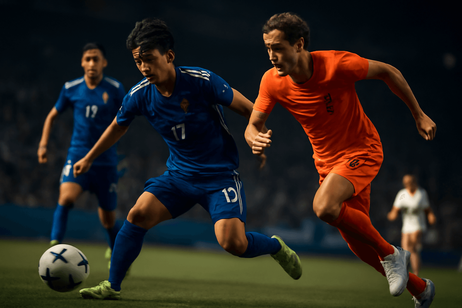 Japan i form – 4–0 mot Tunisien och 2–2 mot Holland